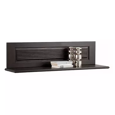 Полка настенная "Рауна" 114 (колониал)