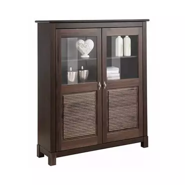 Шкаф для посуды "Рауна" 20 (колониал)