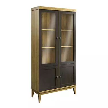 Шкаф для посуды «Бон Вояж» 22 (ФК)