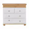 Комод 4 ящика Хельсинки 22 (антик)