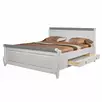 Кровать с ящиком "Мальта" М-1800 с ящиками