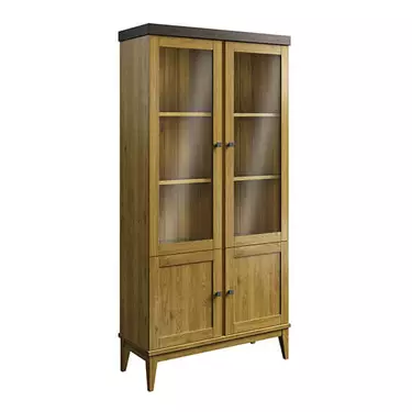 Шкаф для посуды «Бон Вояж» 22 (ФА)