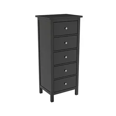 Комод "Кантри" 05 (блэк)