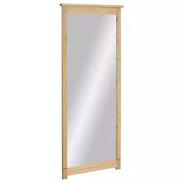 Зеркало навесное в раме "Рауна" 200 (бейц/масло)