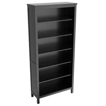 Стеллаж "Кантри" 00 (блэк)