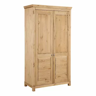 Шкаф для одежды "Рауна" 20 (бейц/масло)