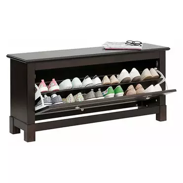 Тумба под обувь "Рауна" 01 (колониал)