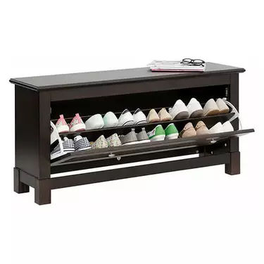 Тумба под обувь "Рауна" 01 (колониал)