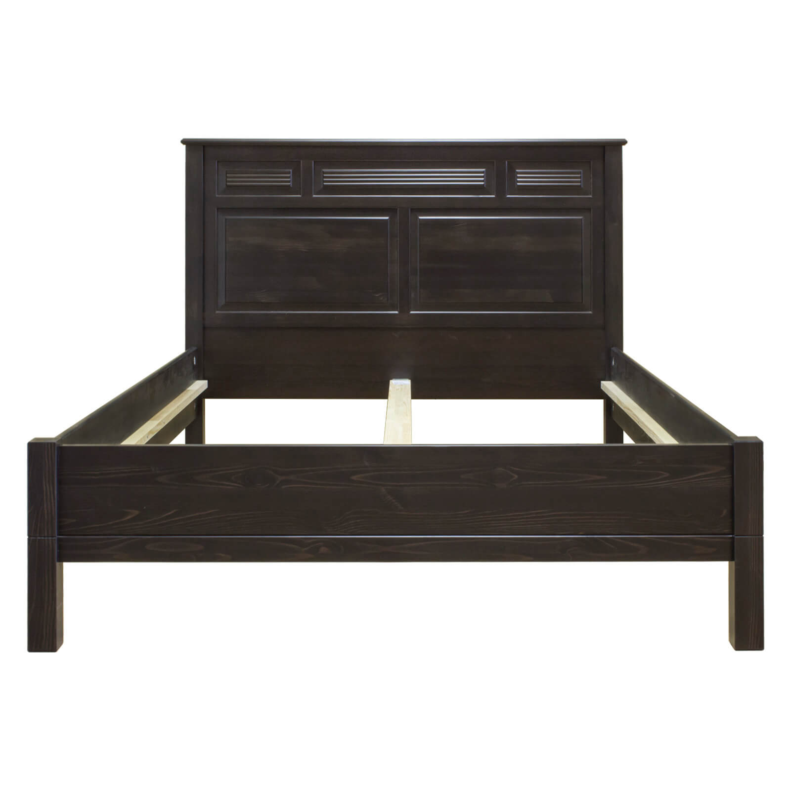 Кровать "Рауна" М-1600-БИ (колониал)