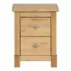 Тумба прикроватная "Рауна" 02 (бейц/масло)