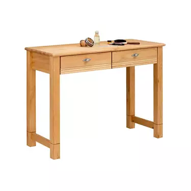 Стол туалетный из дерева "Рауна" Н (бейц/масло)