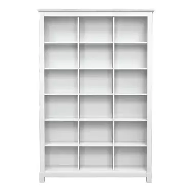 Стеллаж с 18 полками "Рауна" 30