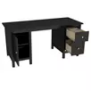 Стол письменный "Кантри" 12 (блэк)