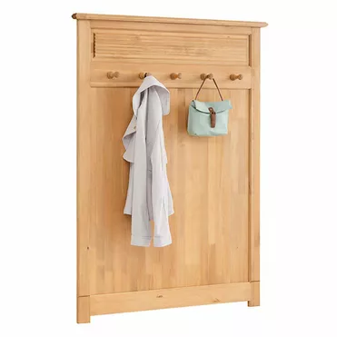   Вешалка деревянная "Рауна" 135 (бейц/масло)  