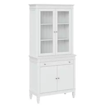 Буфет "Ольса" 220/221 (белый лак)