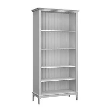 Стеллаж «Квадро-С» 20-205 (белый лак)