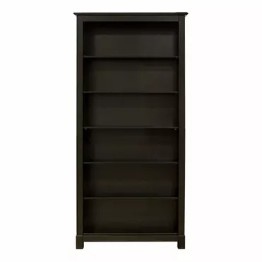   Стеллаж черный "Рауна" 20 (колониал)  