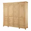 Шкаф для одежды "Рауна" 40 (бейц/масло)