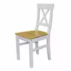 Стул "Форест" (белый воск УКВ/антик)