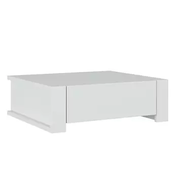 Ящик встраиваемый "Ольса" 01 (белый лак)