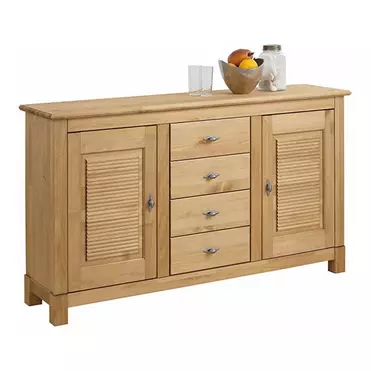 Комод "Рауна" 24 (бейц/масло)