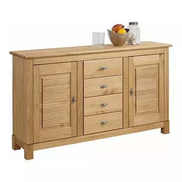 Комод "Рауна" 24 (бейц/масло)