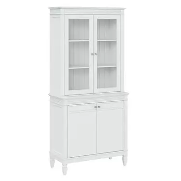 Буфет "Ольса" 220/220 (белый лак)