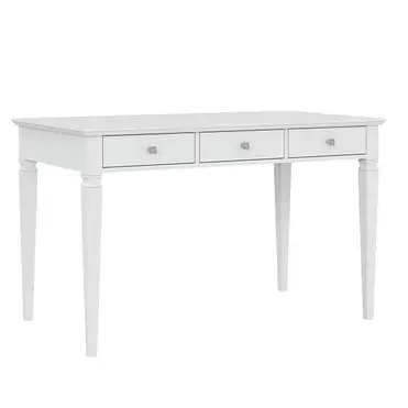 Стол письменный 3 ящика "Ольса" 003