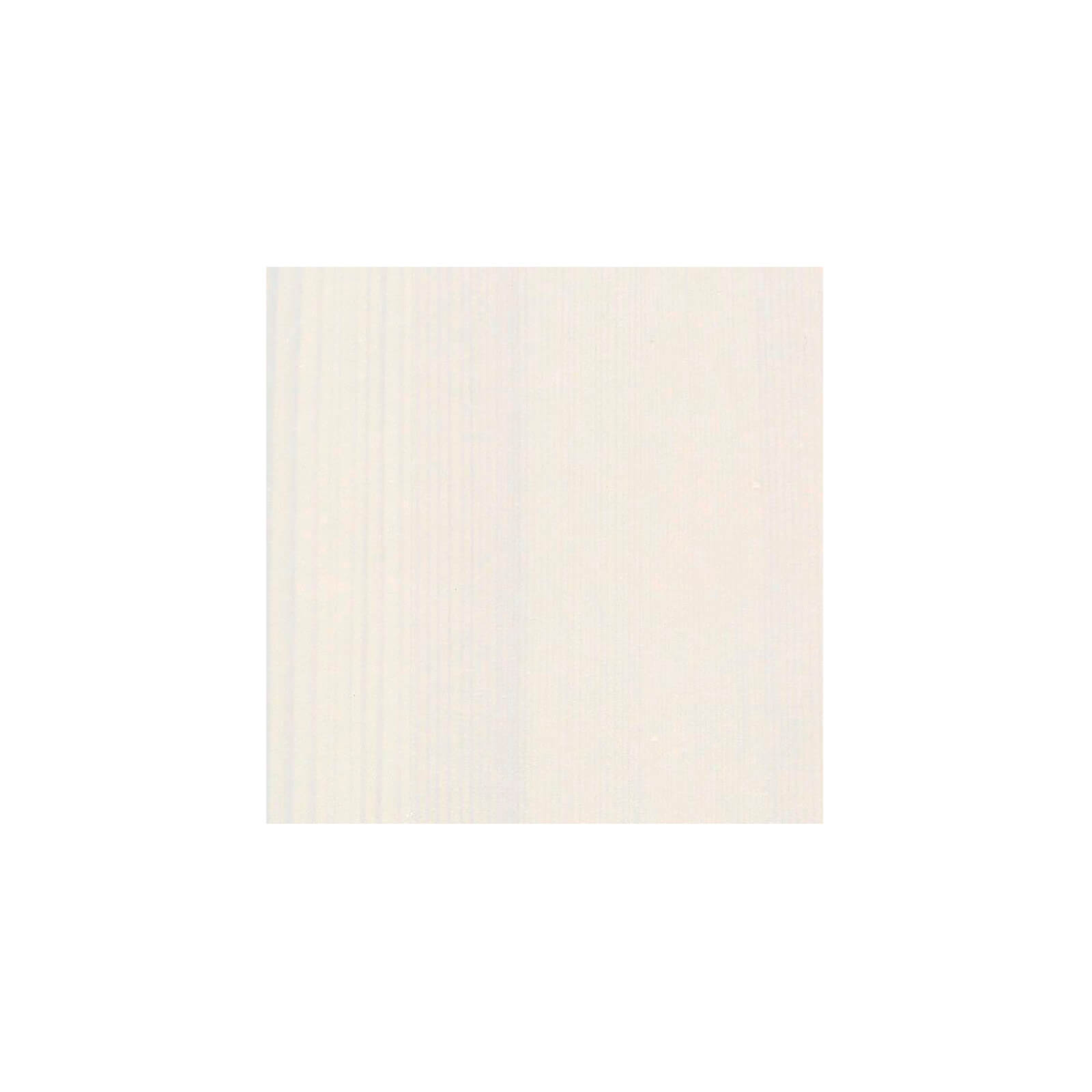 Кровать белая "Рауна" М-1600-БИ (белый воск УКВ)