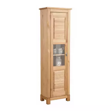 Шкаф для посуды "Рауна" 10 (бейц/масло)