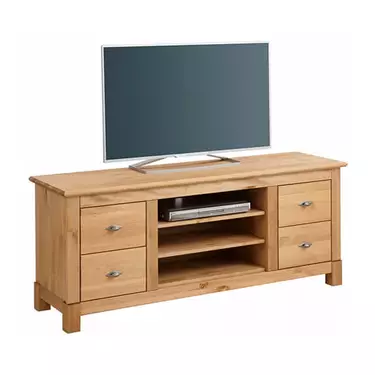 Тумба ТВ "Рауна" 150 (бейц/масло)