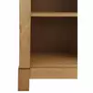 Шкаф для книг "Рауна" 00 (бейц/масло)