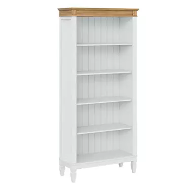 Стеллаж с 5 полками массив сосны "Ольса" 200/000