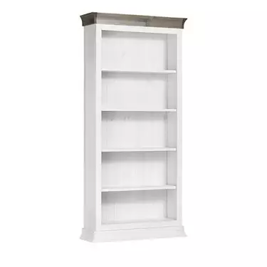 Стеллаж "Бостон" 1000 (серый)