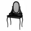 Стол туалетный "Кантри" 95 (блэк)