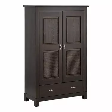 Шкаф двухстворчатый «Рауна» 21 (колониал)