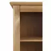 Шкаф для книг "Рауна" 00 (бейц/масло)