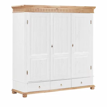 Шкаф "Хельсинки" 3GT-M (антик)