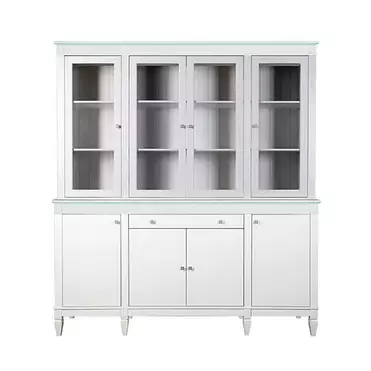 Буфет "Ольса" 440/441 (белый лак)