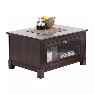 Стол кофейный "Рауна" (колониал)