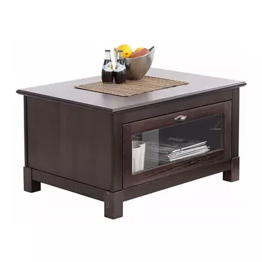 Стол кофейный "Рауна" (колониал)