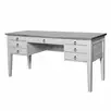 Стол письменный "Хельсинки" 07 (серый)
