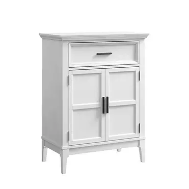 Тумба «Квадро-С» 21 (белый лак)