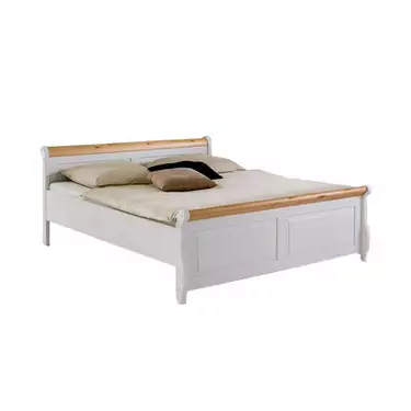 Кровать "Мальта" 1800 без ящиков (антик)