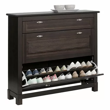 Тумба под обувь "Рауна" 21 (колониал)