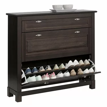 Тумба под обувь "Рауна" 21 (колониал)