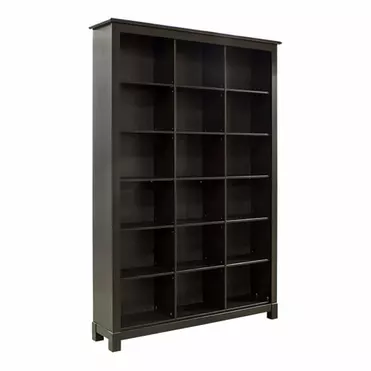   Стеллаж массив сосны "Рауна" 30 (колониал)  