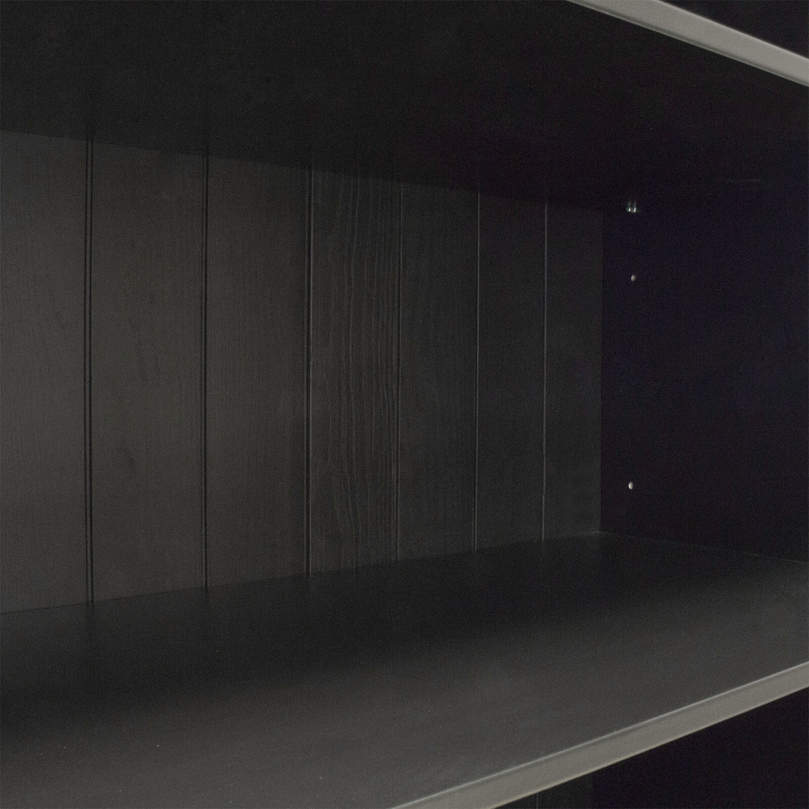 Шкаф для посуды «Квадро-С» 22GT-185 (блэк 9)