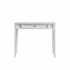 Стол консольный "Квадро-С" 01 (белый лак)