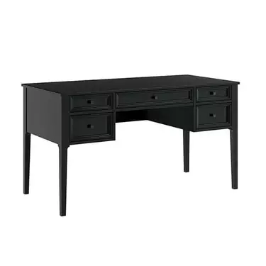 Стол письменный "Квадро-С" 05 (блэк 9)